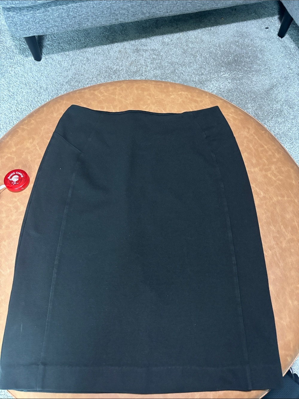 New York & Company Black Women's Pencil Skirt - Sleek Workwear